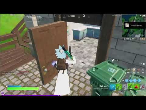Fortnite Gameplay